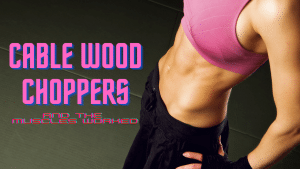Read more about the article How to do cable woodchoppers and the muscles worked