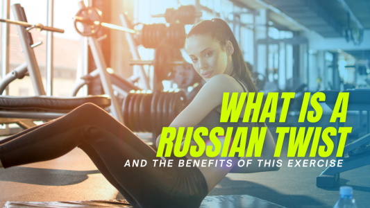 What is a Russian oblique twist and its benefits