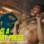 What is a military press and its benefits