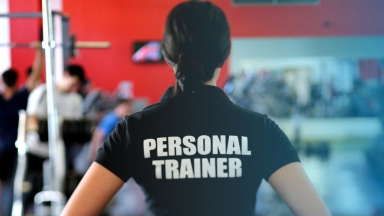 personal trainer
