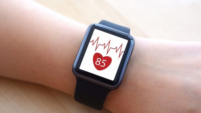 smart watch heart rate