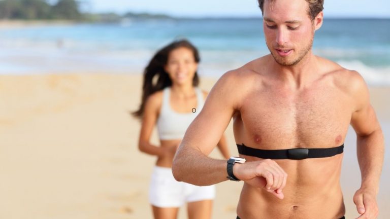 smart watch physical activity