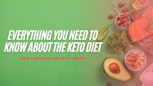 Read more about the article Everything You Need to Know About the Keto Diet – How Long Can You Stay on It?