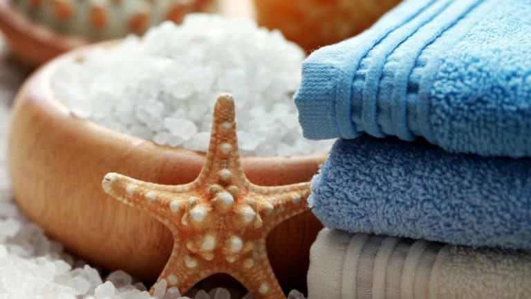 Do a Salt Bath After Working Out for Muscle Recovery