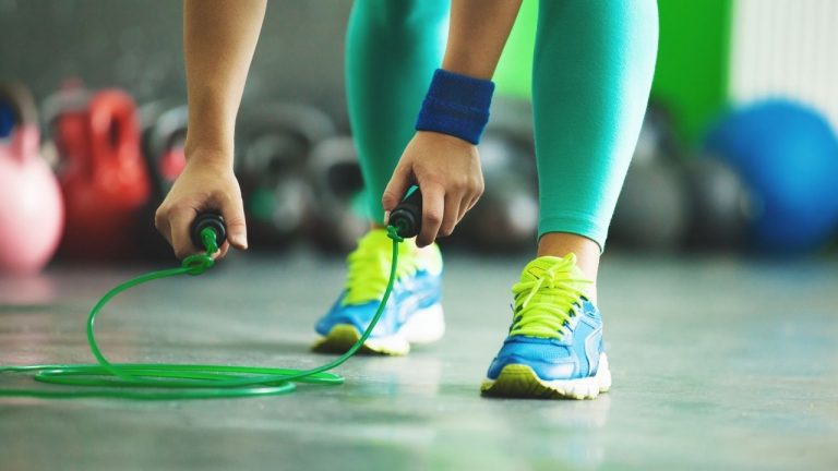 Jump Rope Workouts - What They Do and How to Get Started