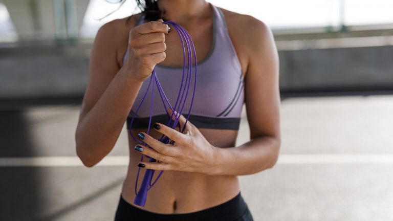 Jump Rope Workouts - What They Do and How to Get Started