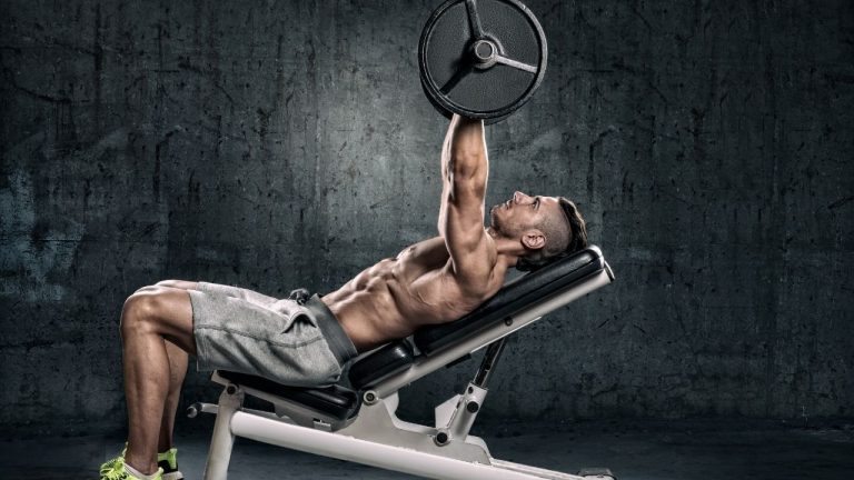 The Best Muscles to Work Out on a Bench Press