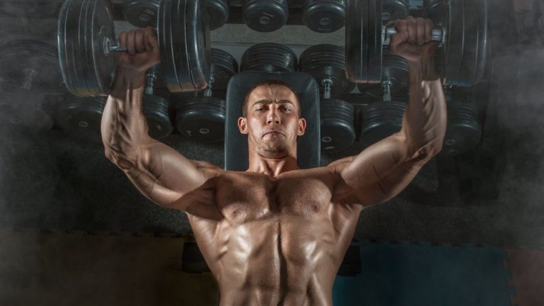 The Best Muscles to Work Out on a Bench Press
