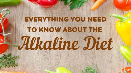 Everything You Need to Know About the Alkaline Diet