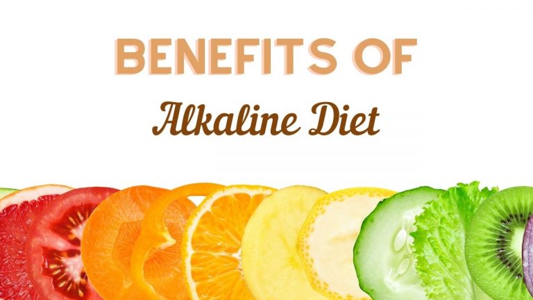 benefits of alkaline diet