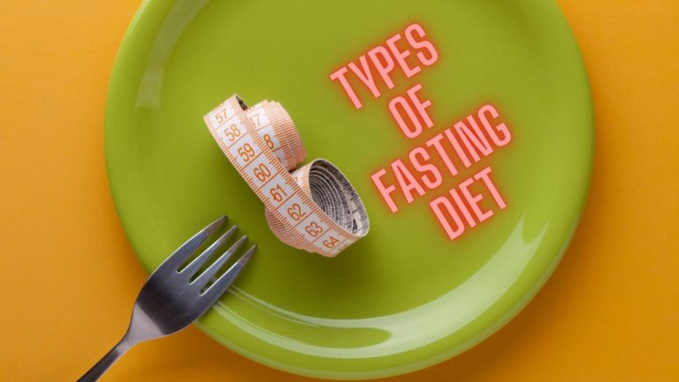 types of fasting diet