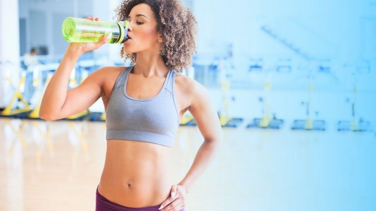 How to Lose Water Weight Fast - The Ultimate Guide