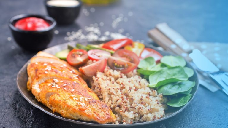 How Much Protein Should I Eat to Lose Weight?